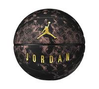 Jordan Ultimate 8P In/Out Ball J1008735-629, Palline da basket, unisex, nero, 7 EU