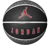 Jordan Ultimate Playground 2.0 8P In/Out Ball J1008255-055 - Palline da basket, unisex, nero, 5 EU