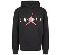 Jordan Uomo Felpa con Cappuccio Volo Jumpman Grafico Pullover Sopra Manica Lunga
