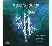 Jordan Vanhemert Survival of the Fittest (CD)