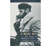 Jordan Vause U-Boat Ace (Tascabile) Bluejacket Books