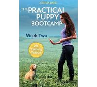 Jordan Wade The Practical Puppy Bootcamp (Tascabile) Practical Puppy Bootcamp