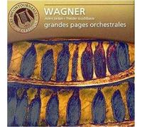 Jordan - Wagner: Grandes Pages Orchestrales