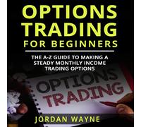 Jordan Wayne Options Trading for Beginners (Tascabile)
