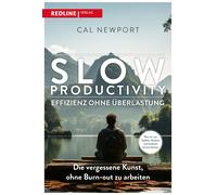 Jordan Wegberg Slow Productivity - Effizienz ohne Überlastun (Copertina rigida)