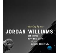 Jordan Williams - Playing By Ear