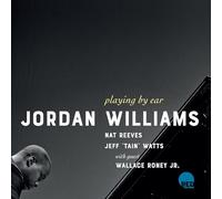 Jordan Williams - Playing By Ear