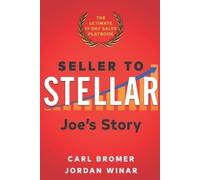 Jordan Winar Carl Bromer Seller to Stellar (Tascabile)