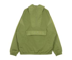 Jordan - Windbreaker Jacket Sport Dna - - Sport - Uomo - Verde - M