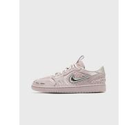Jordan WMNS AIR JORDAN 1 MM LOW V3 men Lowtop red in taglia:43