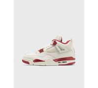 Scarpa Air Jordan 4 Retro "Pale Ivory and Tough Red" - Donna - Marrone 45