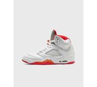 Jordan WMNS AIR JORDAN 5 RETRO men Basketball|High-& Midtop white in taglia:38,5