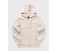 Jordan WMNS Flight Fleece Waffle Satin-Lined Hoodie women Hoodies orange in taglia:L