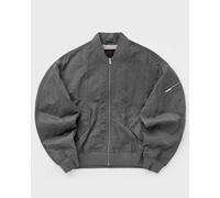 Jordan WMNS Jordan Flight Renegade Jacket women Bomber Jackets grey in taglia:S