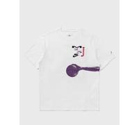 Jordan WMNS SS OS GFX TEE RE women Bodies white in taglia:L