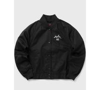 Jordan WMNS VARSITY JACKET women Bomber Jackets black in taglia:M