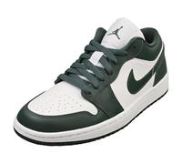 Jordan Womans Air 1 Low Verde