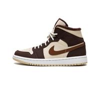 Jordan Womens WMNS Air Jordan 1 MID SE DO6699 200, scarpa sportiva da donna, 44 EU