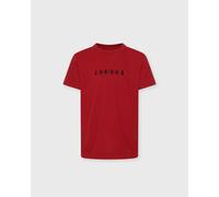 Jordan WORDMARK EMB CREW Tees red in taglia:Age 10-12 | EU 140-152
