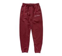 Jordan - Wordmark Fleece Pant - - Sport - Donna - Rosso - S