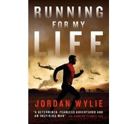 Jordan Wylie Running For My Life (Tascabile)