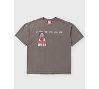 Jordan X ENERGY INHOUSE FEAR ABOVE SS TEE men Shortsleeves brown in taglia:M
