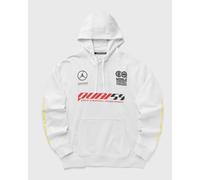 Felpa pullover con cappuccio Dri-FIT Jordan Sport Crossover Quai 54 - Uomo - Bianco L