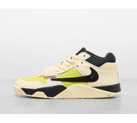 Jordan X TRAVIS SCOTT JUMPMAN JACK TR "BRIGHT CACTUS" men High-& Midtop multi in taglia:37,5