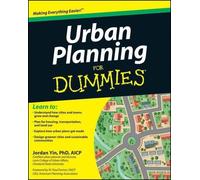 Jordan Yin Urban Planning For Dummies (Tascabile)
