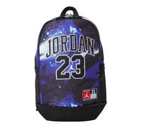 Jordan Zaino blu cielo / blu scuro / nero / bianco Bambini Jordan One Size