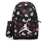 Jordan Zaino e Astuccio Air Nero Codice 9B0503-W0G