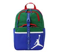 Jordan Zaino 'JAN AIR' blu / verde / rosso / bianco Bambini Jordan One Size blu / verde / rosso / bianco
