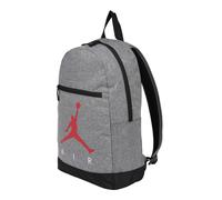 Jordan Zaino 'Jan Air' grigio / rosso / nero Bambini Jordan One Size grigio / rosso / nero