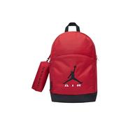 Jordan - Set Zaino e Astuccio Air Raid, Rosso Taglia Misura Unica Cod 9A9250-R78
