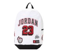 Jordan Zaino 'JAN' rosso / nero / bianco Bambini Jordan One Size