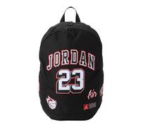 Jordan Zaino 'JAN' rosso / nero / bianco Bambini Jordan One Size