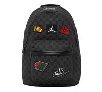 Nike Jordan Monogram Jr - zaino tempo libero - bambino Black junior