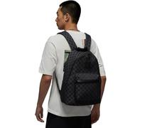 Jordan Zaino verde scuro / nero, Taglia One Size