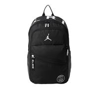 Jordan Zaino sportivo 'JAM PSG' nero / bianco Bambini Jordan One Size nero / bianco
