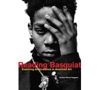 Jordana Moore Saggese Reading Basquiat (Copertina rigida)