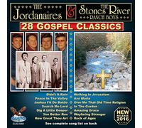Jordanaires/ Stones River Ranch Boys - 28 Gospel Classics