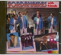 Jordanaires - With friends (V.A.: Charlie McCoy, Johnny Logan..)