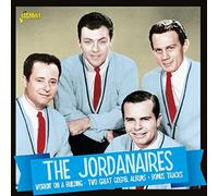 JORDANAIRES - WORKIN' ON A BUILDING (2 CD)