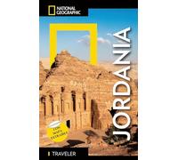 Jordánia - Guía National Geographic Traveler: Con mapa extraible