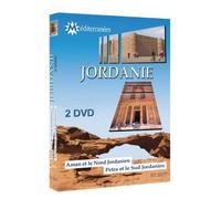 Jordanie : Aman et Le Nord Pétra et Le sud jordanien (2DVD)