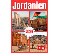 JORDANIEN REISEFÜHRER 2026