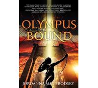 Jordanna Max Brodsky Olympus Bound (Copertina rigida) Olympus Bound