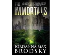 Jordanna Max Brodsky The Immortals (Tascabile) Olympus Bound