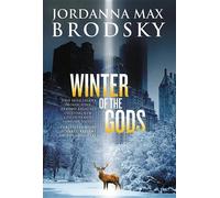 Jordanna Max Brodsky Winter of the Gods (Tascabile) Olympus Bound