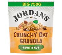 Jordans Croccante Di Avena Muesli Frutta E Dado (750g)